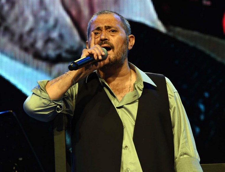 Georges Wassouf at Beirut Holidays 